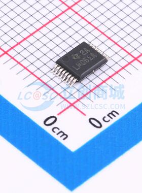 模拟开关/多路复用器 SN74LV4051ADGVR TVSOP-16-4.4mm 原装正品