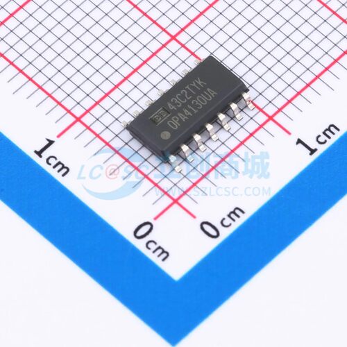 OPA4130UA27运算放大器