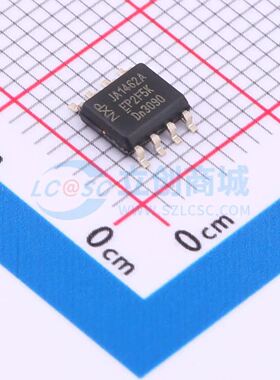 CAN收发器 TJA1462AT/0Z SOIC-8 8Mbps 70mA
