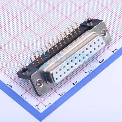 D-Sub/VGA连接器X0325FC