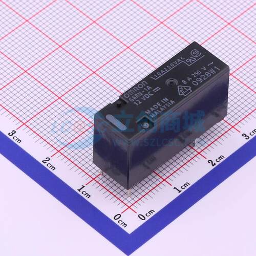 功率继电器G6RN-1ADC12