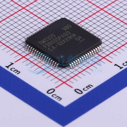 TMS320F285PAGQ-64(10x)