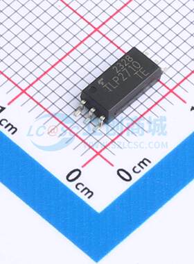 TLP2710(TP,E SOIC-6-300mil 逻辑输出光耦 全新原装 元器件配单