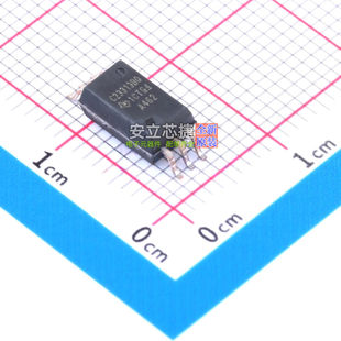 隔离式栅极驱动器 UCC23313BQDWYRQ1 SOIC-6-4.7mm TI/德州 原装