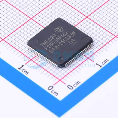 TMS320F285PNQRL-(12x)