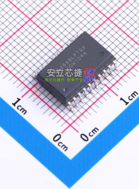 CAN收发器 ISOW1044DFMR SOIC-20 TI/德州 电子元件配单全新原装