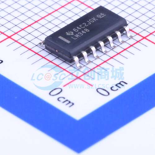 LM348DRSOIC-1运算放大