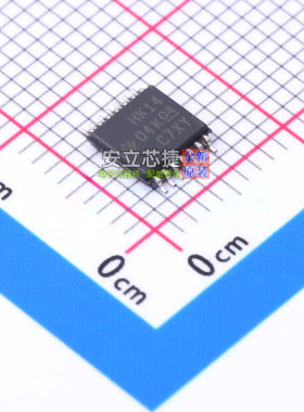 反相器 CD74HCT14PW TSSOP-14 TI/德州 电子元器件配单全新原装