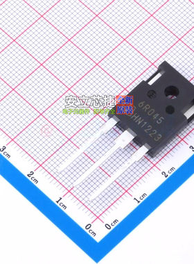 场效应管(MOSFET) IPW60R045CP TO-247 Infineon(英飞凌) 元器件