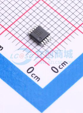 INA228AIDGSR VSSOP-10-0.5mm 电流感应放大器
