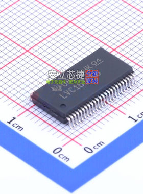 转换器/电平移位器 SN74LVC16T245DLR SSOP-48 TI/德州 全新原装