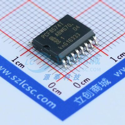 全新原装现货PCF8574AT