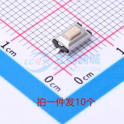 轻触开关KEY-SMD_L6.0-W