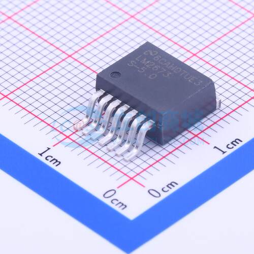 DC-电源芯片LM2673S-5.0