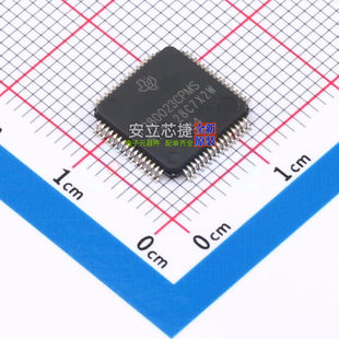 单片机(MCU/MPU/SOC) F280023CPMSR LQFP-64 TI/德州 电子元器件