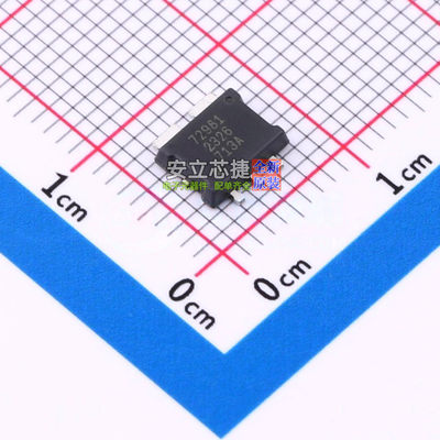 电流传感器ACS72981LLRA