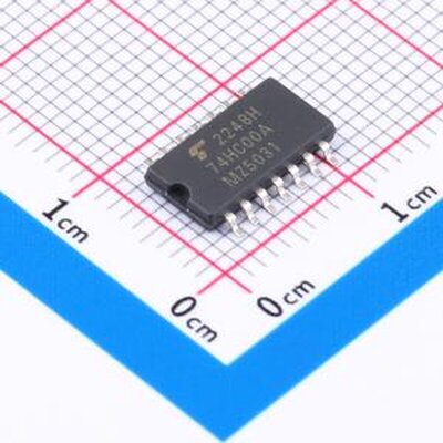 TC74HC00AF(EL,F)SOP-1