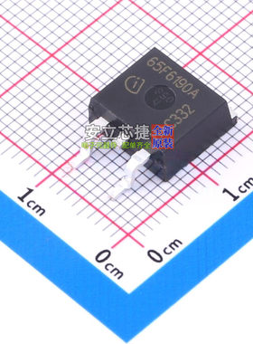场效应管(MOSFET) IPB65R190CFDA TO-263 Infineon(英飞凌) 原装