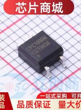 全新原装 CPC1006N 封装SOP4 贴片光耦固态常开继电器