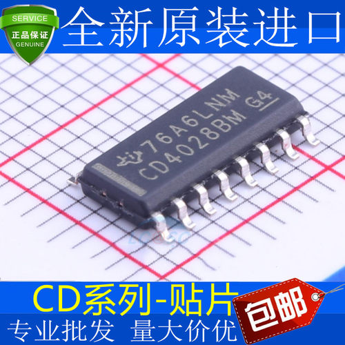 进口全新CD402817538BM9