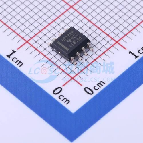 OPA828IDRSC-FET输入运