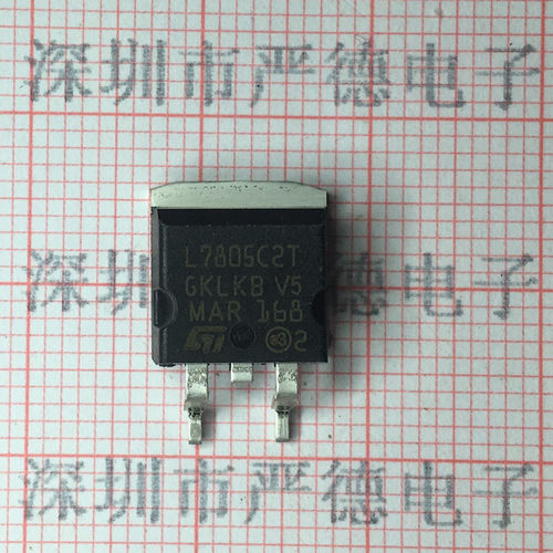 全新现货TO-263贴片L78