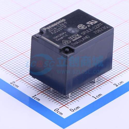 功率继电器JS1A-12V-F