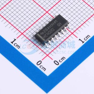 计数器/分频器 SN74HC4020DR SOIC-16 原装正品 电子元器件配单