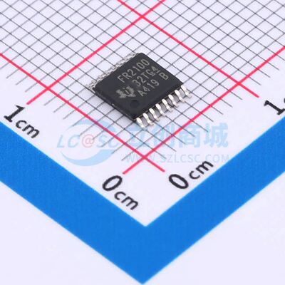 单片机(MCU/MPSOC)430FR