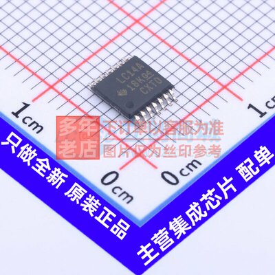 反相器SN74LVC14APWTOP