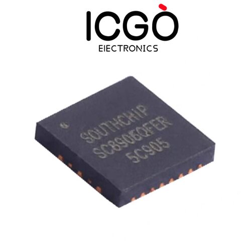 全新原装SC8906QFER南