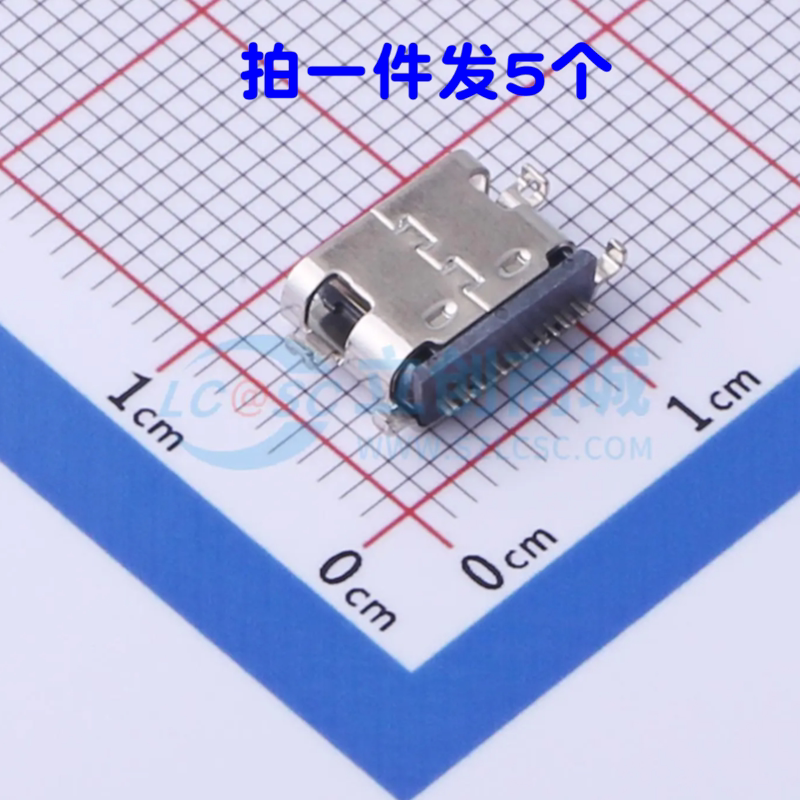 TYPEC-302-BRP16SU.1连图片