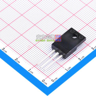 场效应管(MOSFET) IRFI4227PBF TO-220F Infineon(英飞凌) 元器件