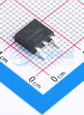 场效电晶体(MOSFET) DMTH43M8LK3Q-13 TO-252 原装正品