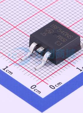 IRF540NSTRPBF-VB TO-263(D2PAK) 场效应管 1个N沟道 100V 45A