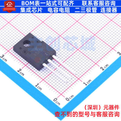 场效应管(MOSFET)TK5A50