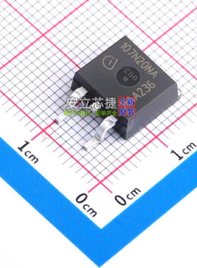 场效应管(MOSFET) IPB107N20NAATMA1 TO-263-3 Infineon(英飞凌)