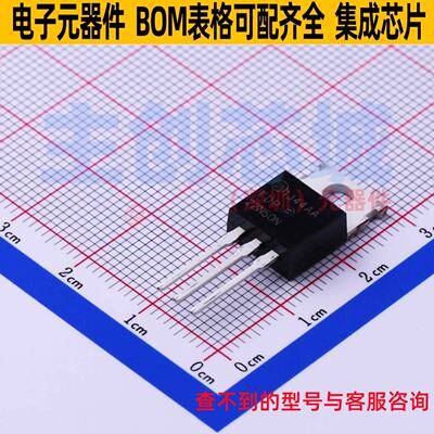 场效应管(MOSFET)FDP22N