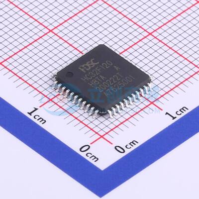 单晶片(MCU/MPSOC)HC32F