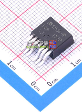 场效应管(MOSFET) IRFS7534TRL7PP D2PAK-7 Infineon(英飞凌)