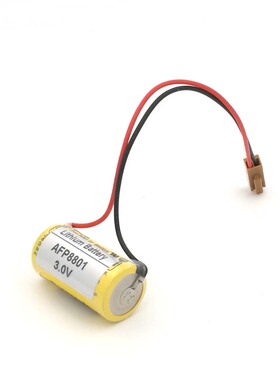 适用于松下FP2SH AFPX0  AFP8801 3V  PLC专用锂电池原装正品保用