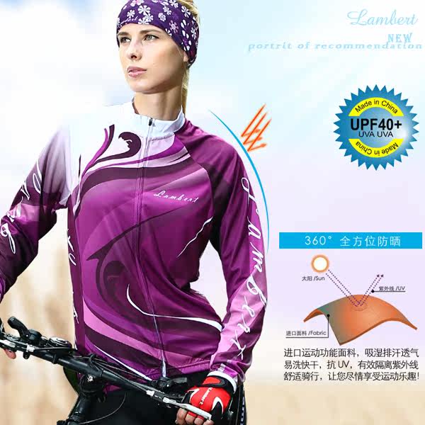 Vêtement cyclisme femme LAMBERT - Ref 2223615 Image 4