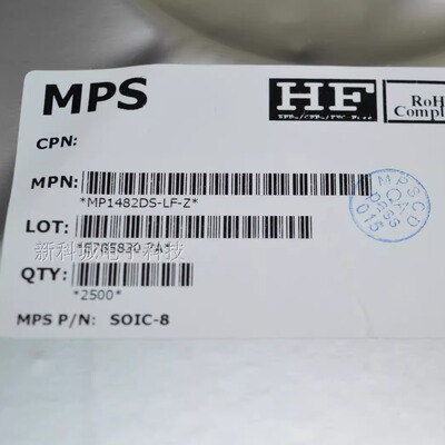 MP1482DS-LF-Z电源管理芯片IC
