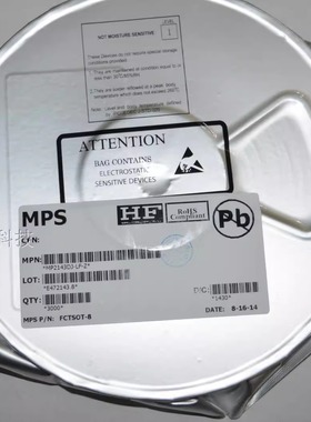 原装正品MP2403DN-LF-Z MP2403DN 贴片封装 SOP-8 电源管理芯片IC