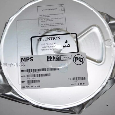 MP2403DN-LF-Z电源管理芯片IC