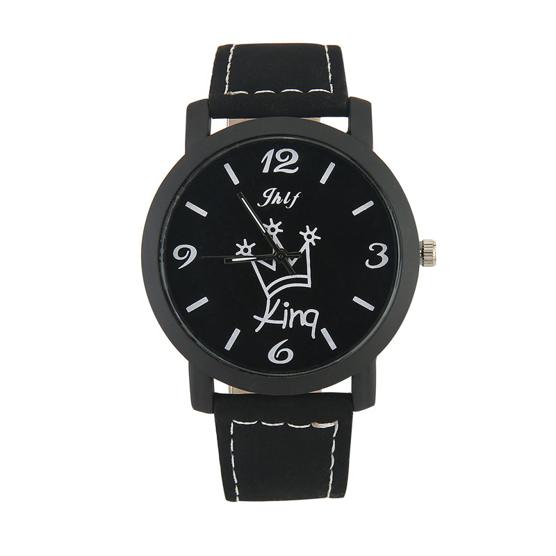 2019新品简约促销石英生活防水韩版热潮学生礼品ins风商务手表