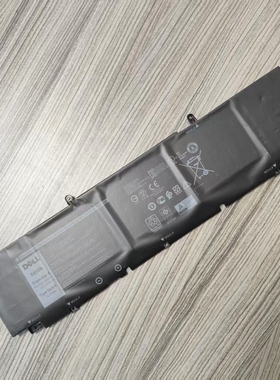 原装戴尔Dell XPS 17 9700 01RR3 F8CPG 笔记本电池 5XJ6R