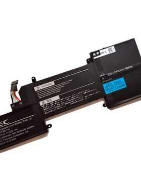 原装 NEC VK23TG PC-VP-BP115 PC-VP-BP116 笔记本电池