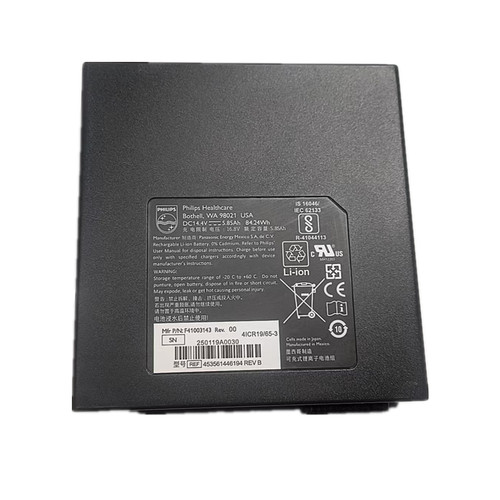 全新飞利浦 PHILIPS 453561446193 CX50 CX30 彩超机电池 14.8V