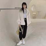 现货仿水貂毛皮草时尚款宽松时上衣尚外套女潮290239P185控268，女装皮草，艾青服饰